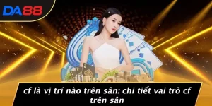 CF LÀ VỊ TRÍ NÀO TRÊN SÂN: CHI TIẾT VAI TRÒ CF TRÊN SÂN 9 CF LÀ VỊ TRÍ NÀO TRÊN SÂN: CHI TIẾT VAI TRÒ CF TRÊN SÂN