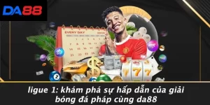 LIGUE 1: KHÁM PHÁ SỰ HẤP DẪN CỦA GIẢI BÓNG ĐÁ PHÁP CÙNG DA88 8 LIGUE 1: KHÁM PHÁ SỰ HẤP DẪN CỦA GIẢI BÓNG ĐÁ PHÁP CÙNG DA88